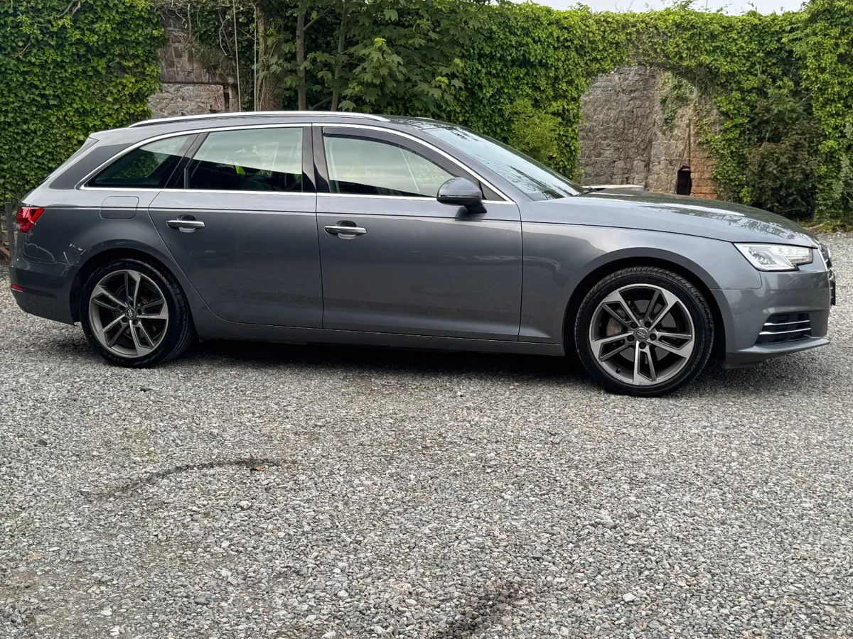 2016 Audi A4 2.0 TDI Quattro Automatic - Image 2