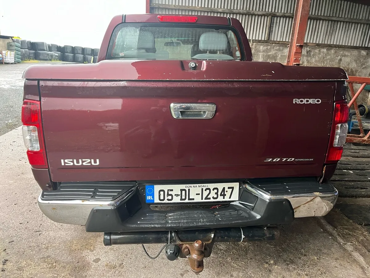 Isuzu D max - Image 2