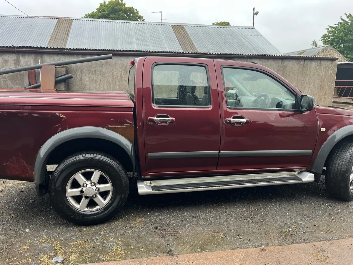 Isuzu D max - Image 3