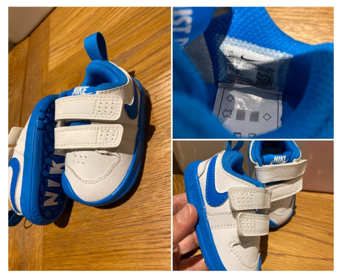Nike baby shoes