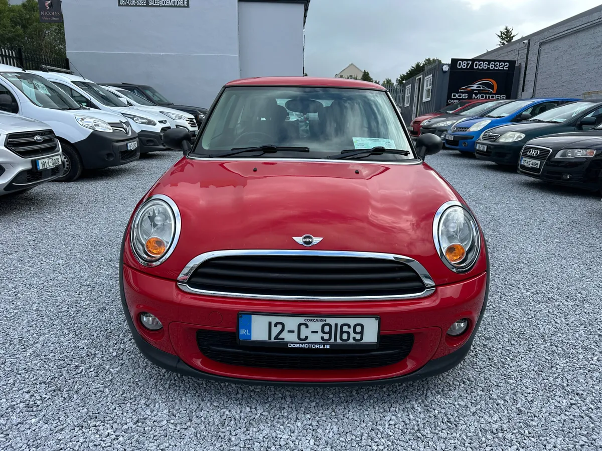 2012 Mini One D SW12 2DR - Image 2