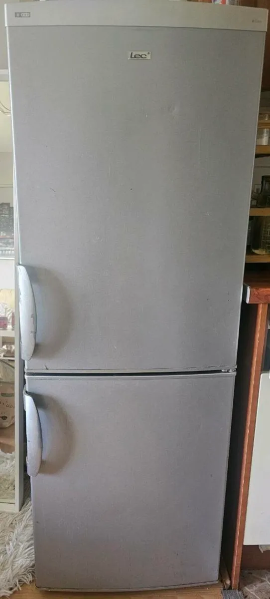 Fridge and Freezer - Image 1