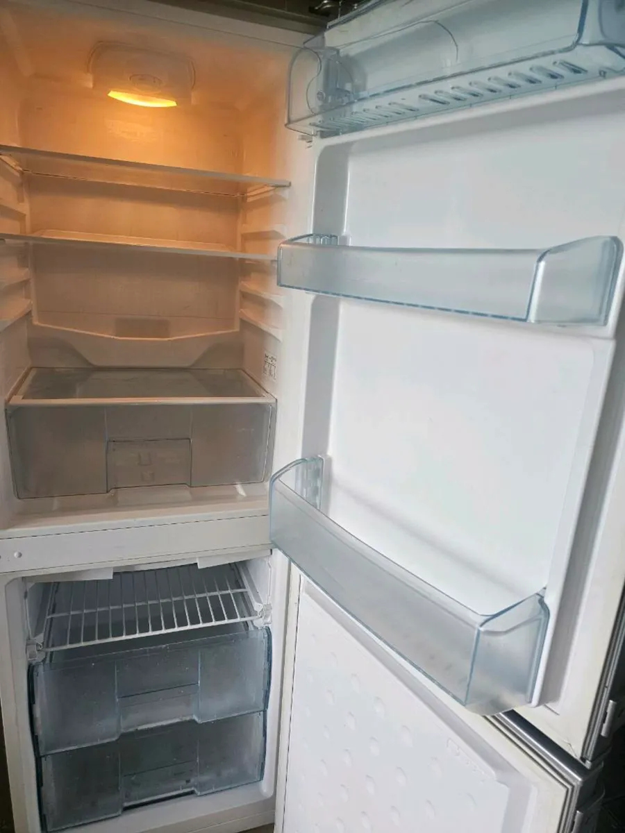 Fridge and Freezer - Image 2