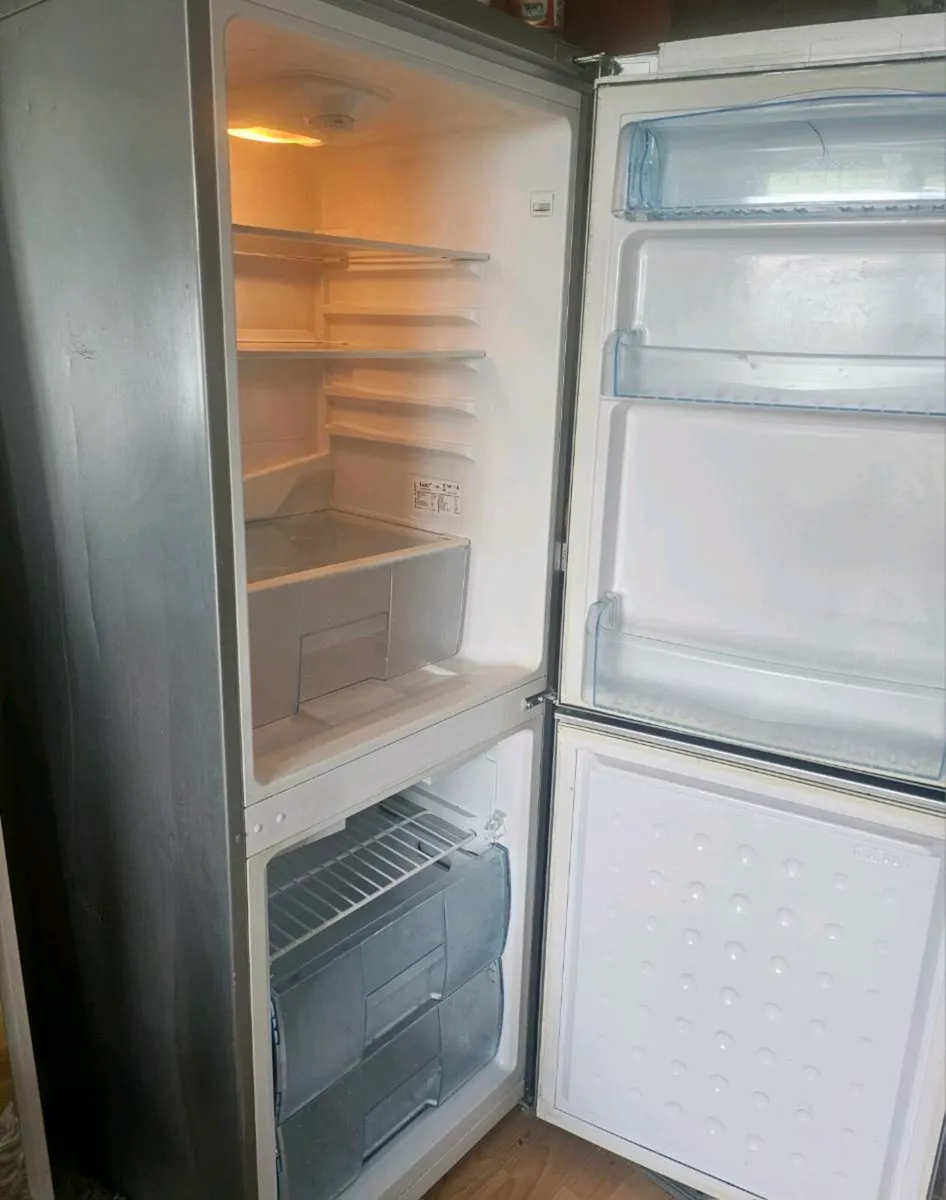 Fridge and Freezer - Image 3