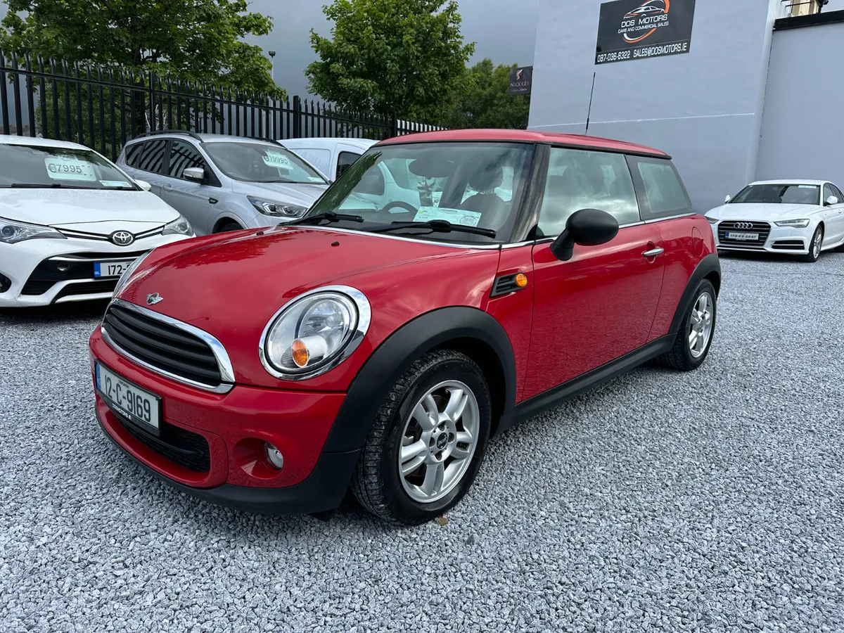 2012 Mini One D SW12 2DR - Image 3