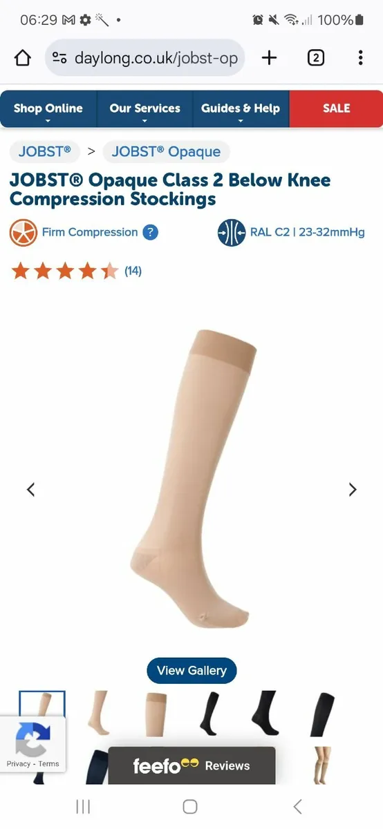 Compression socks - Image 2