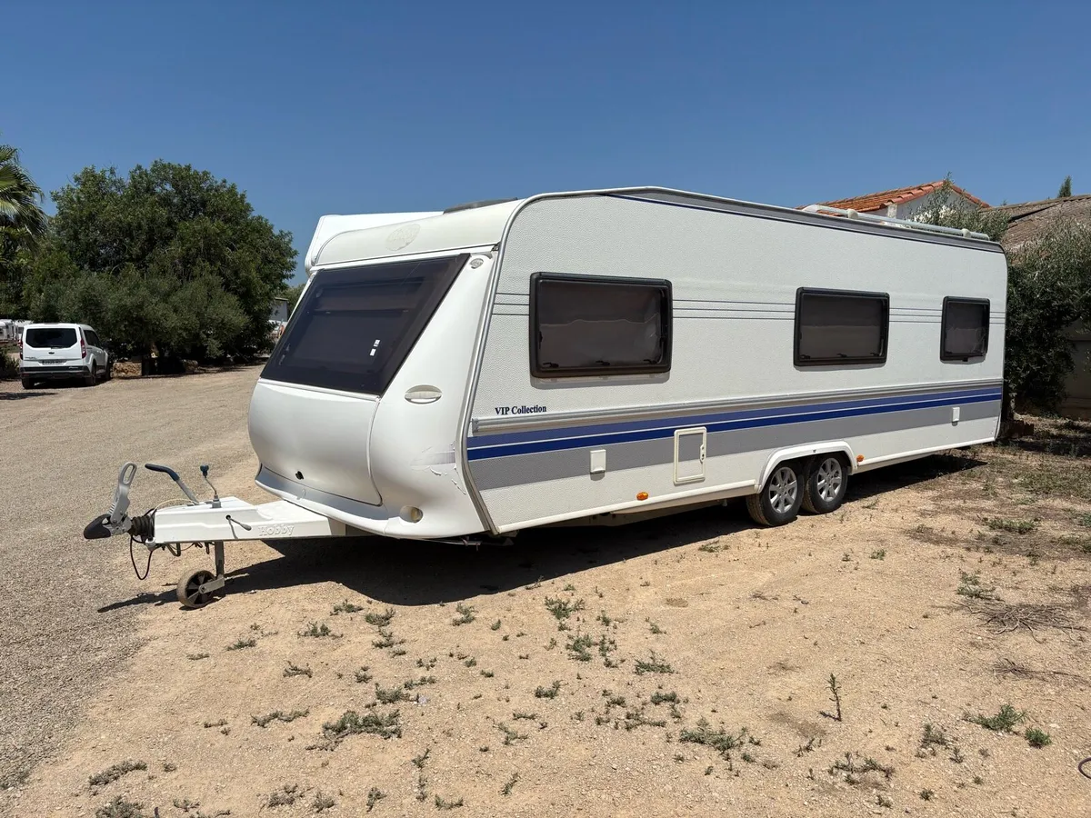 Hobby 650