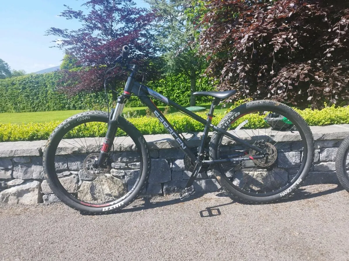Saracen Kids bike