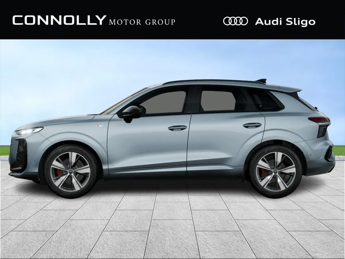 Audi Q3 S Line 150HP 2.0tdi 110kW Auto  order now - Image 4