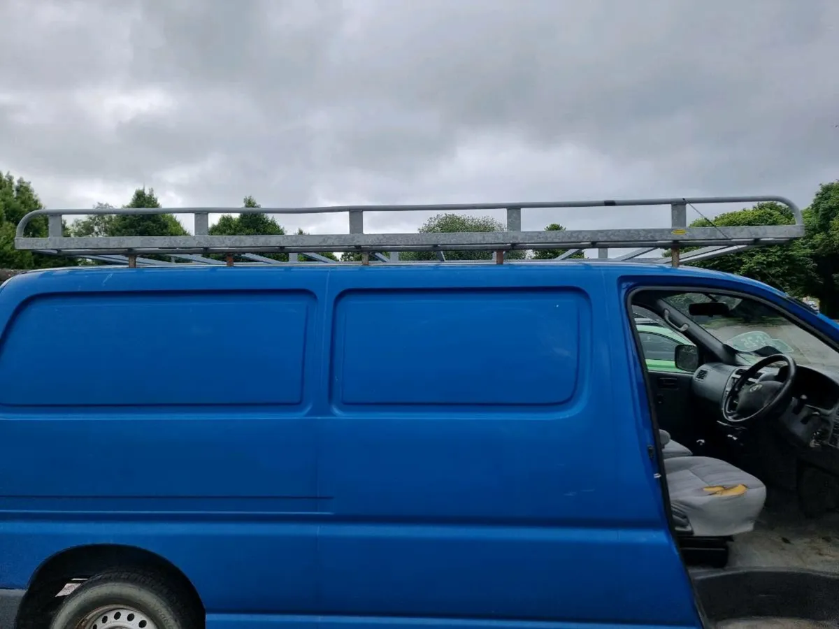 Hiace roof rack - Image 2