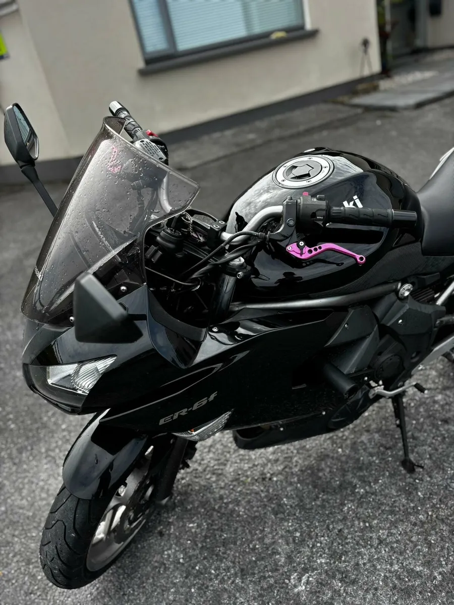 Kawasaki ER6F - Image 3