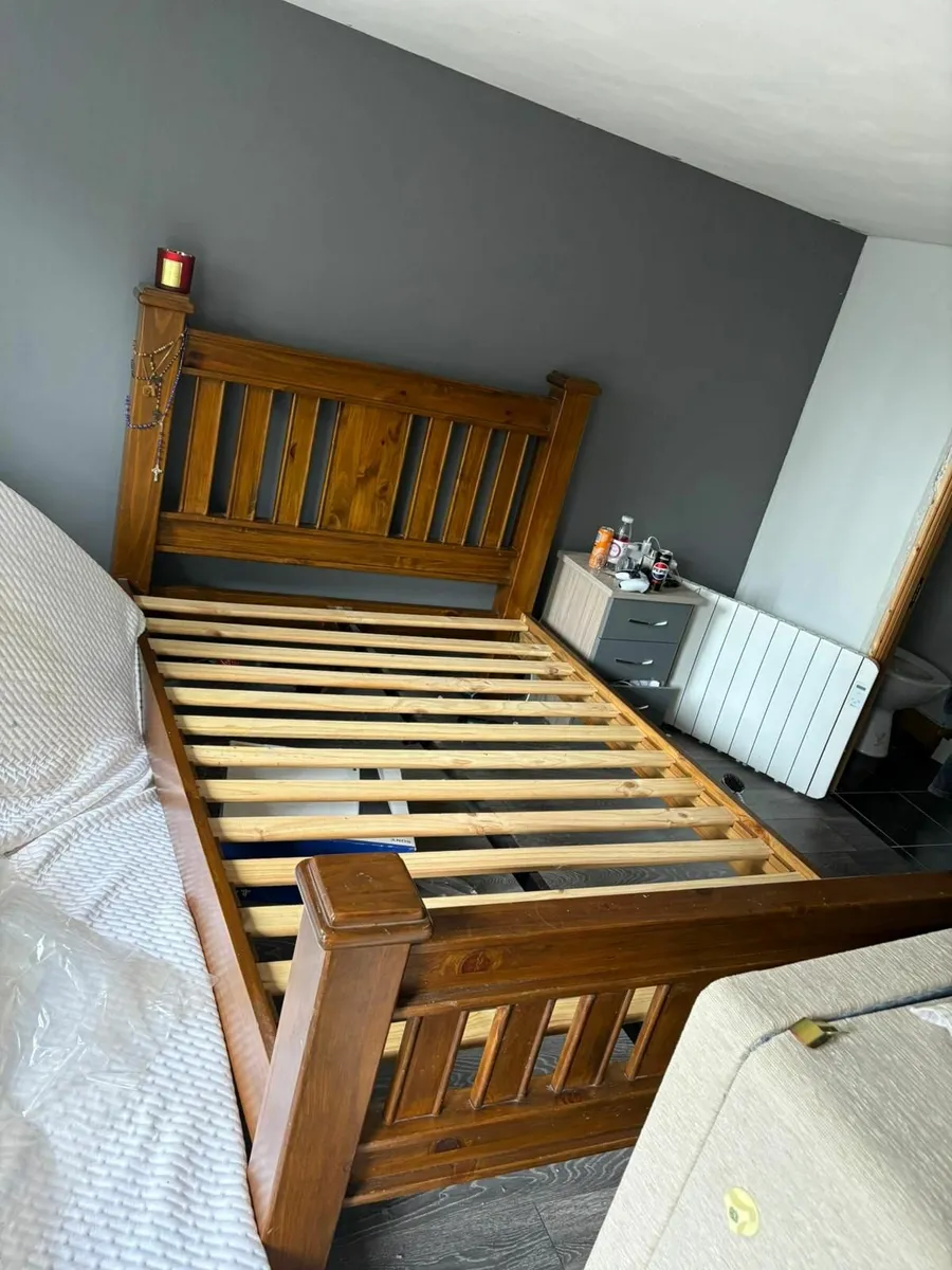 Bed frame