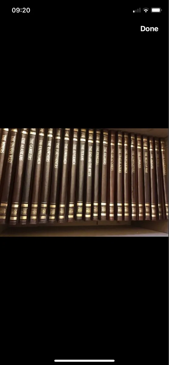 Time Life -The Old West Series (22 vols) - Image 1