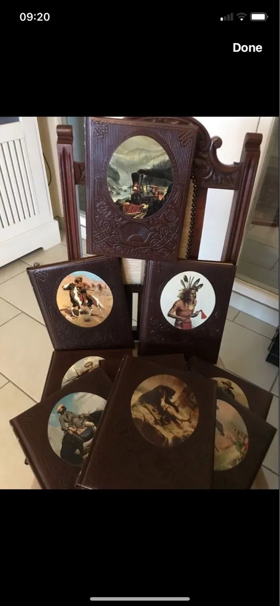 Time Life -The Old West Series (22 vols) - Image 2