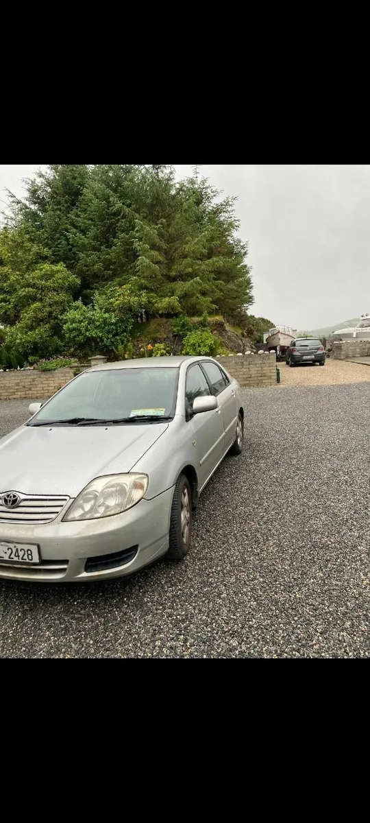 Toyota Corolla 2006 - Image 3