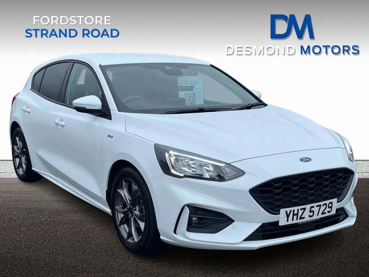 Ford Focus 2021 - Image 1