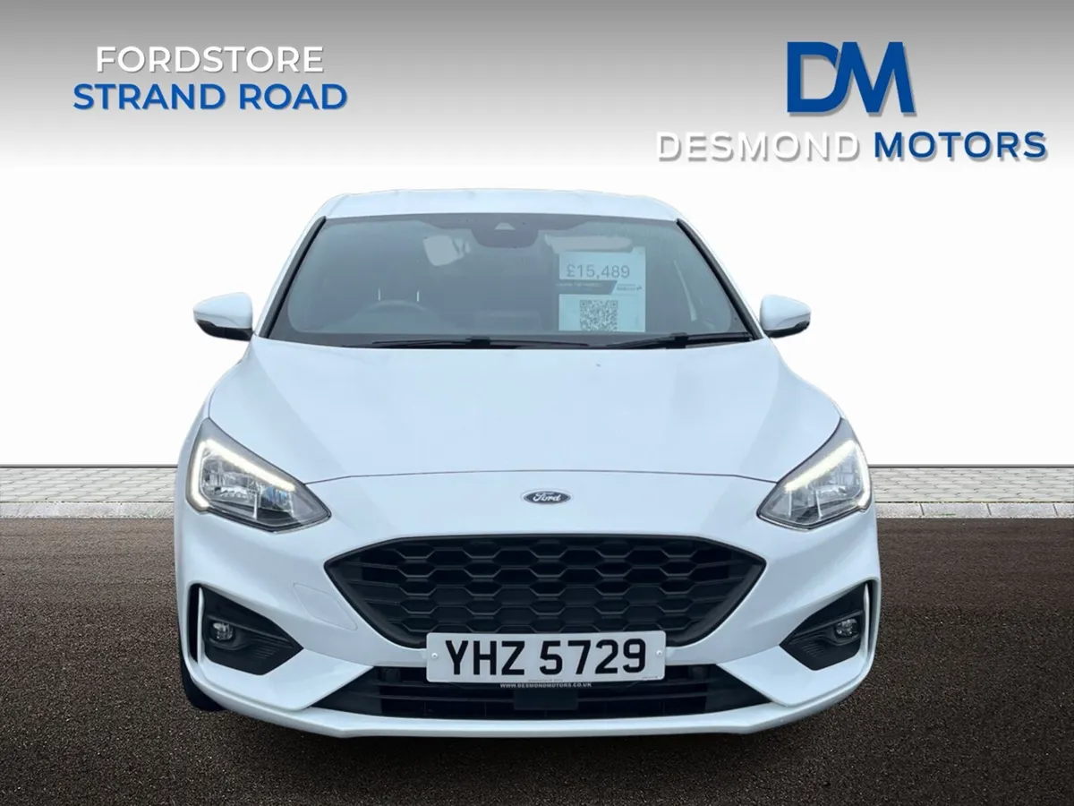 Ford Focus 2021 - Image 4