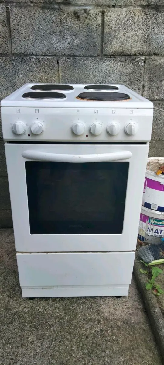 Electric cooker 'FREE' - Image 2