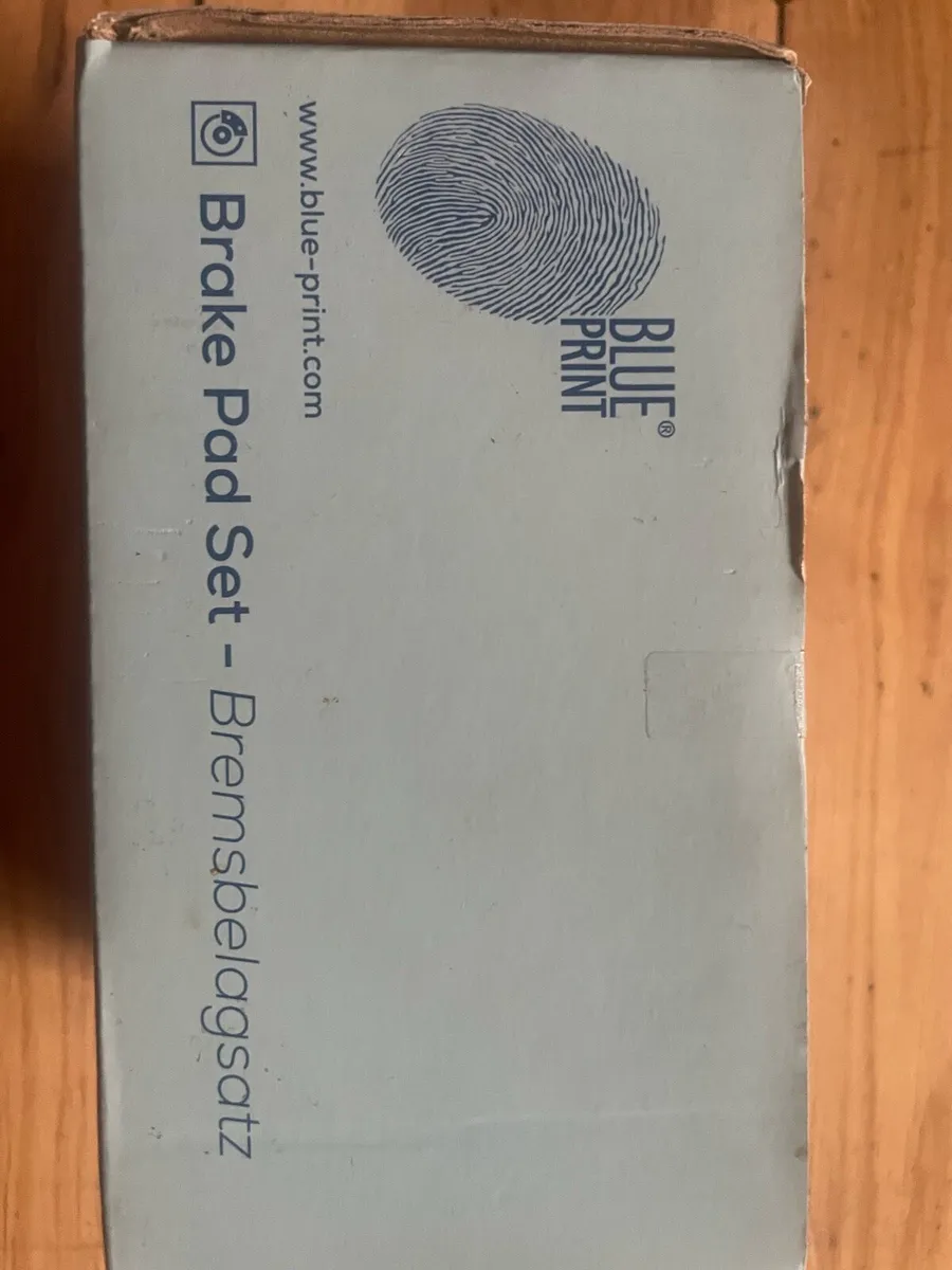 Brake pad set - Image 3