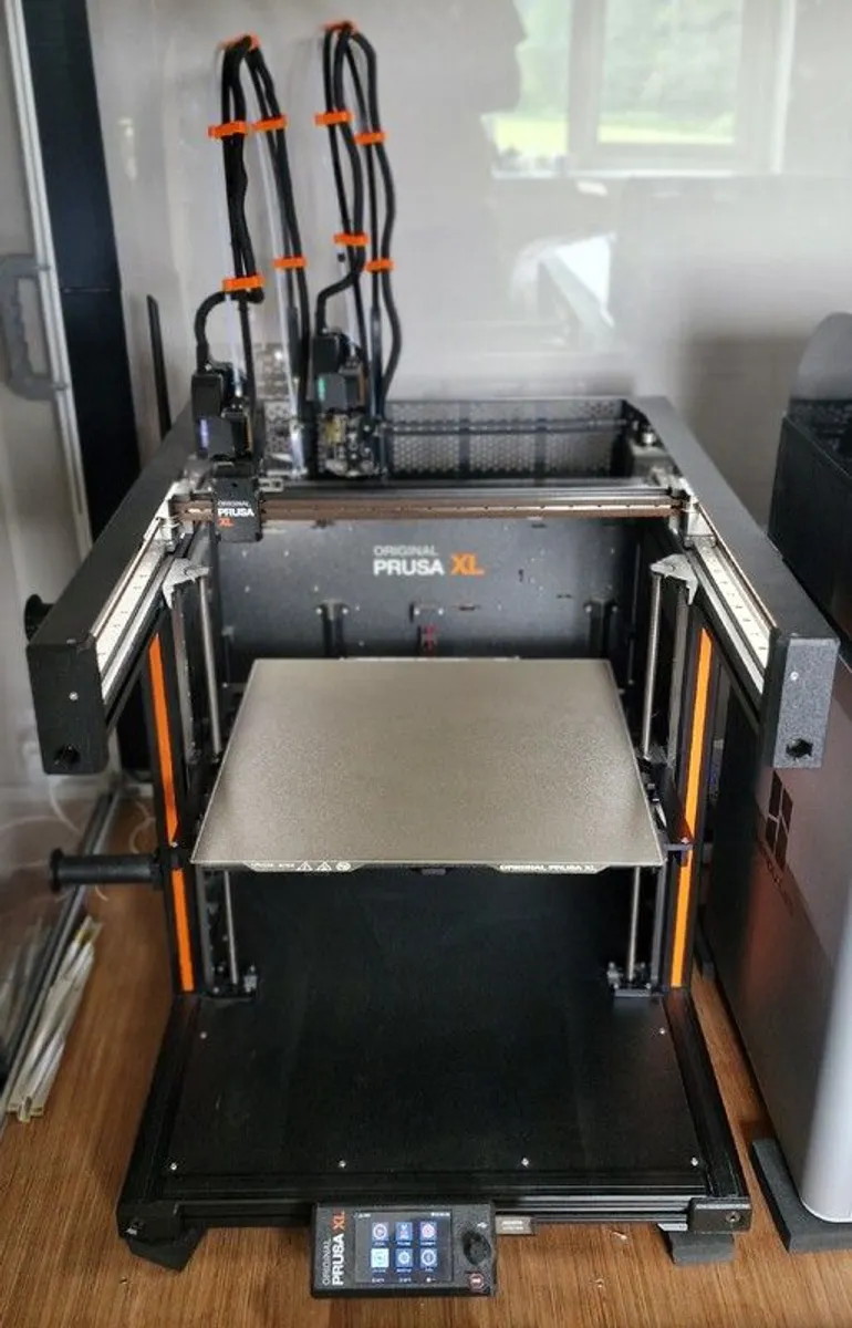 Prusa XL dual head 3D printer - Image 1