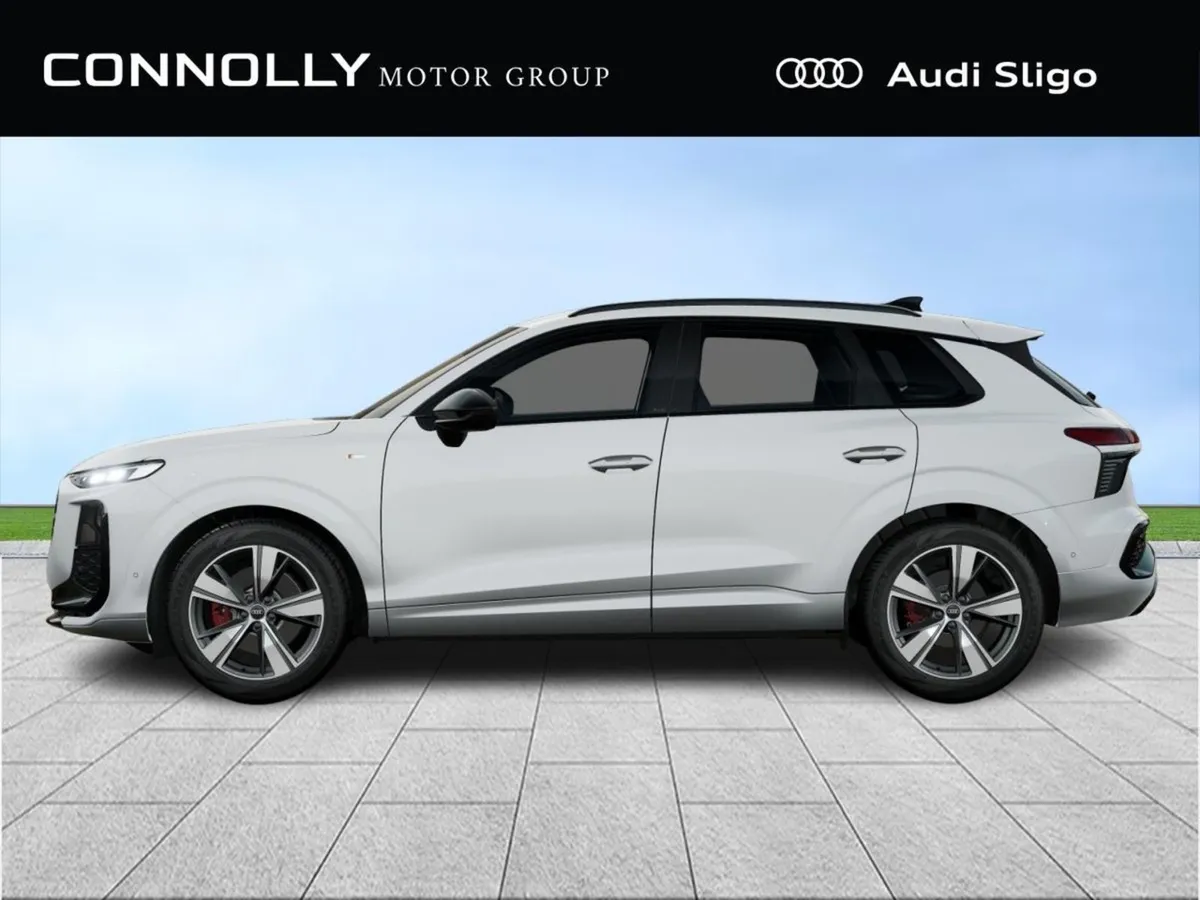 Audi Q3 S Line 150HP 2.0tdi 110kW Auto  order now - Image 4