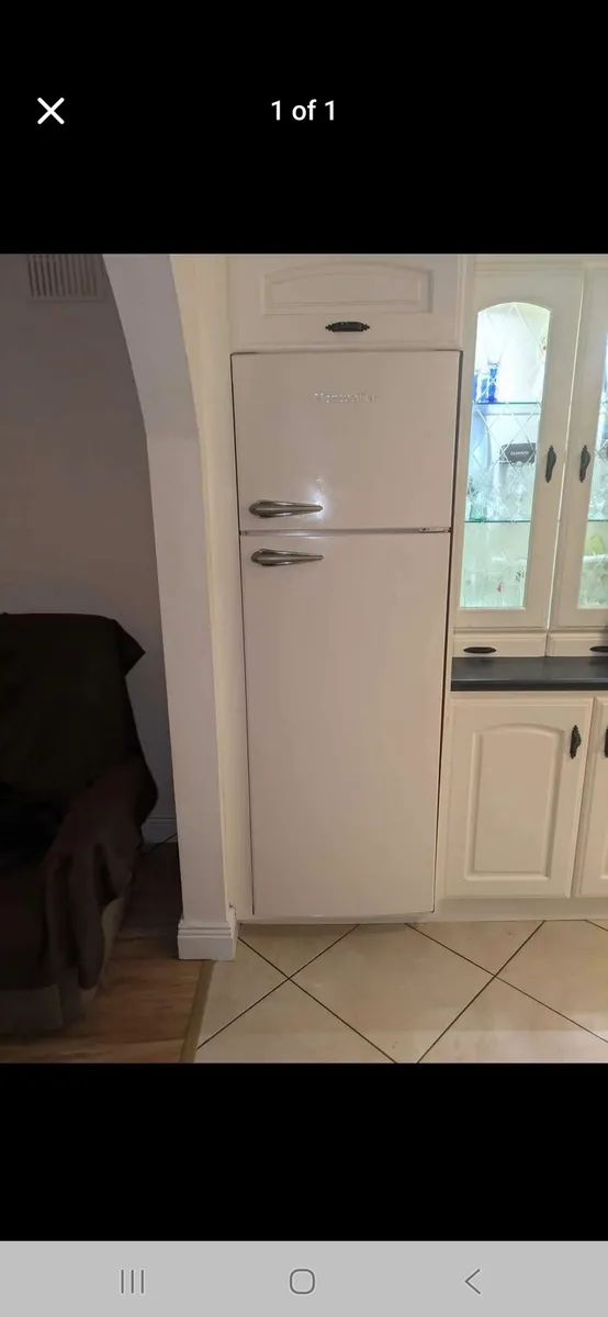 Fridge Freezer