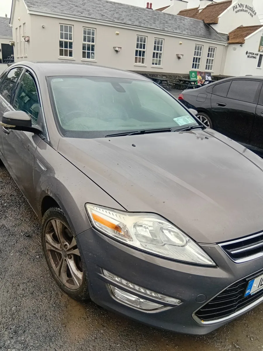 Ford Mondeo 2010 - Image 1