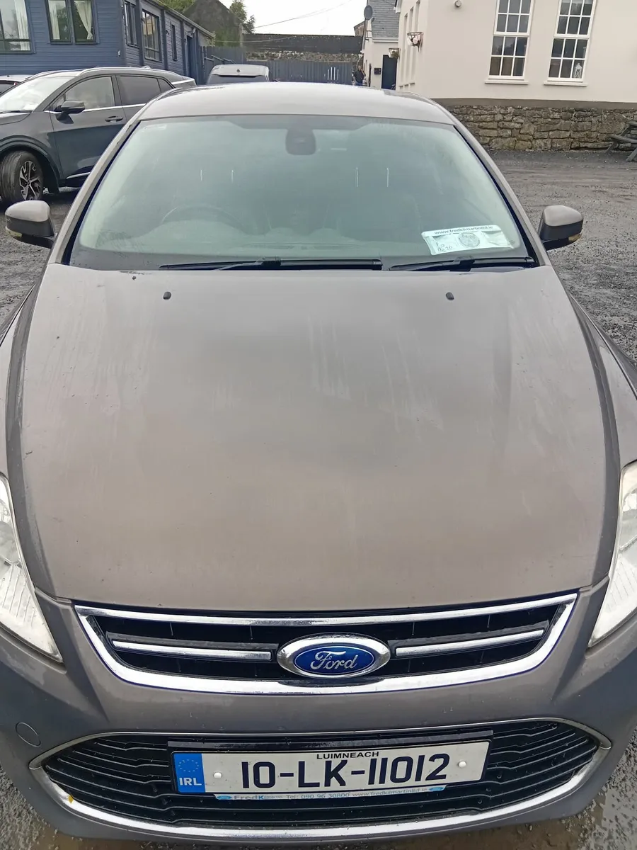Ford Mondeo 2010 - Image 2