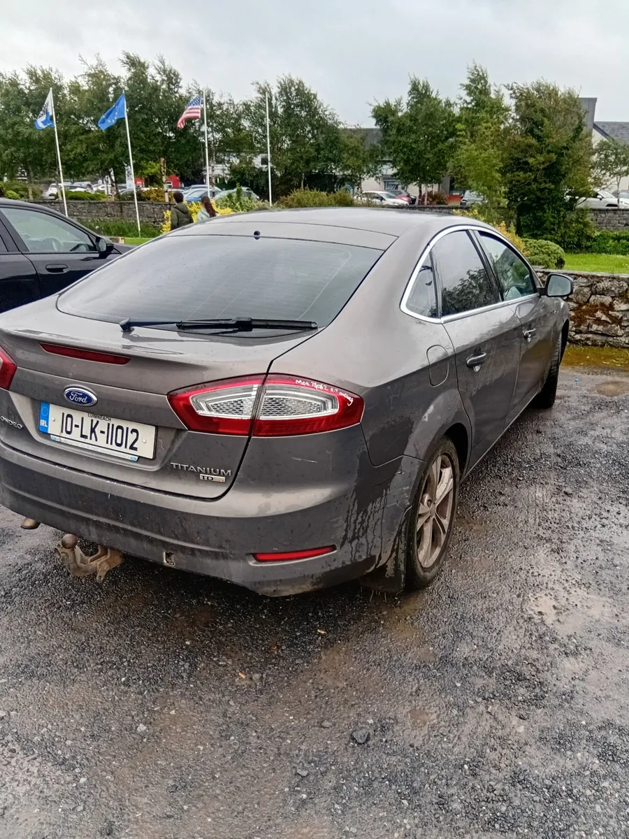 Ford Mondeo 2010 - Image 4