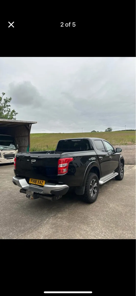 2018 Fiat Fullback - Image 2