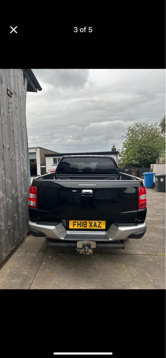 2018 Fiat Fullback - Image 3