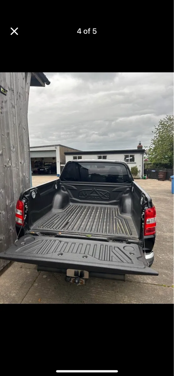 2018 Fiat Fullback - Image 4