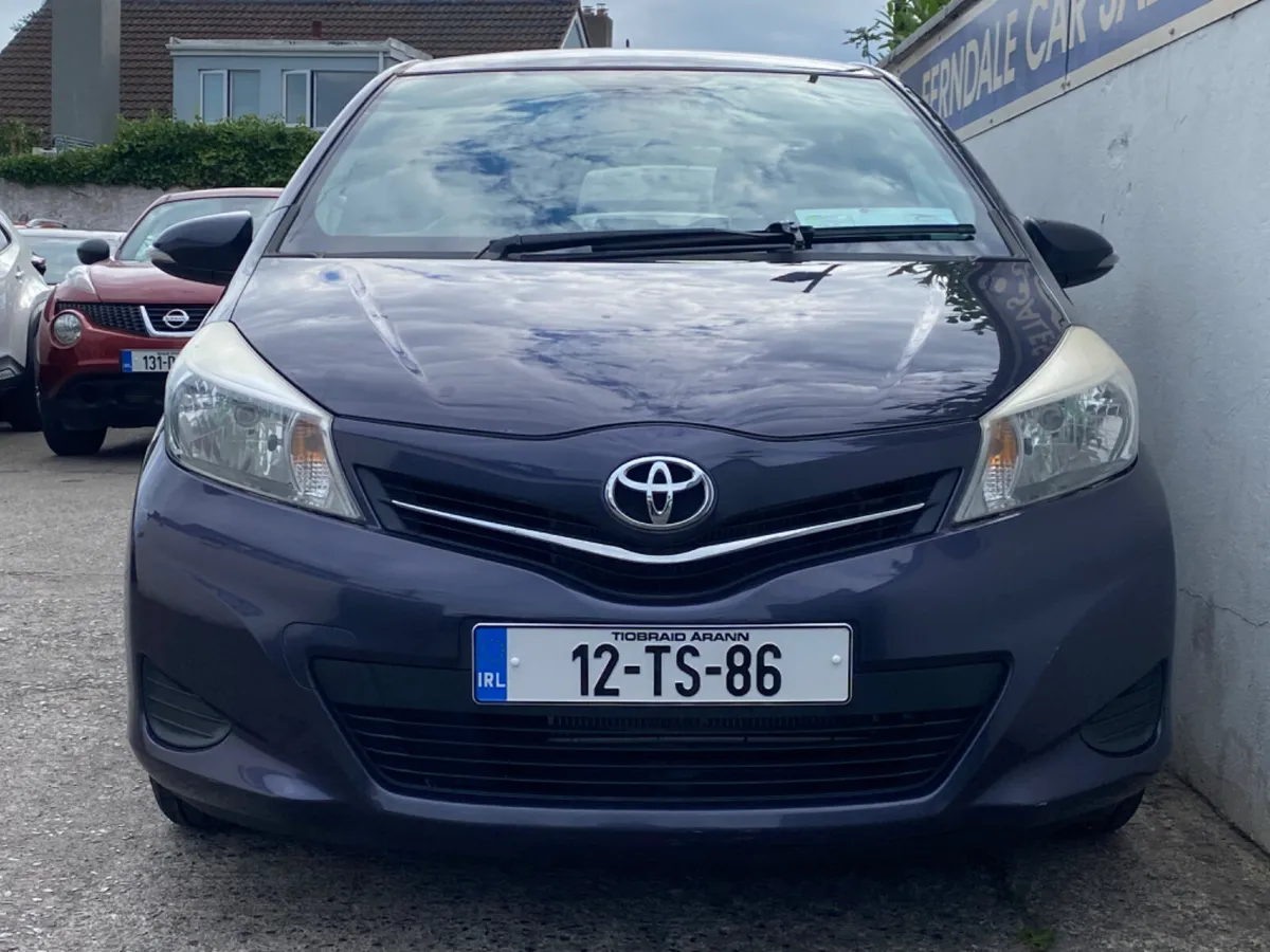 Toyota Yaris 1.0 Nct 5/26 - Image 2