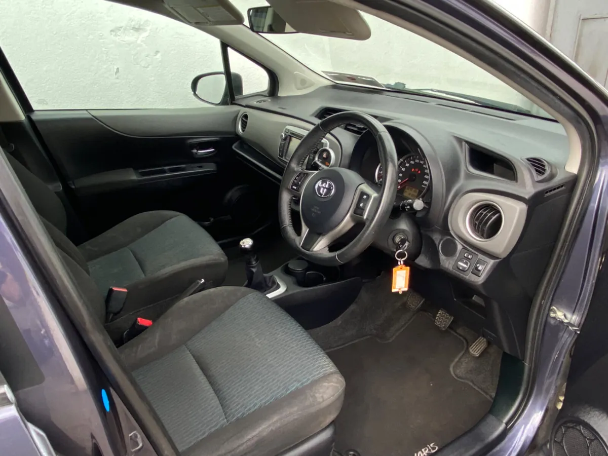 Toyota Yaris 1.0 Nct 5/26 - Image 4