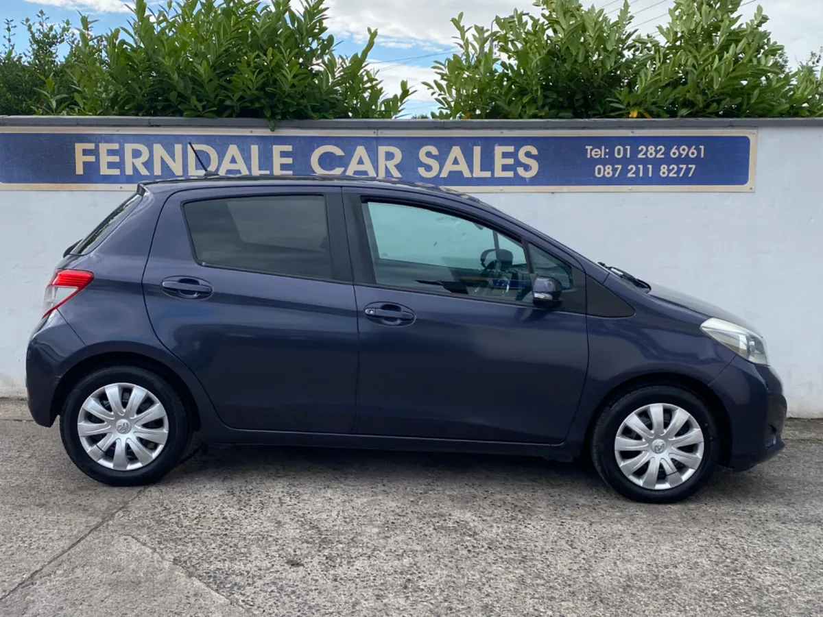 Toyota Yaris 1.0 Nct 5/26 - Image 3