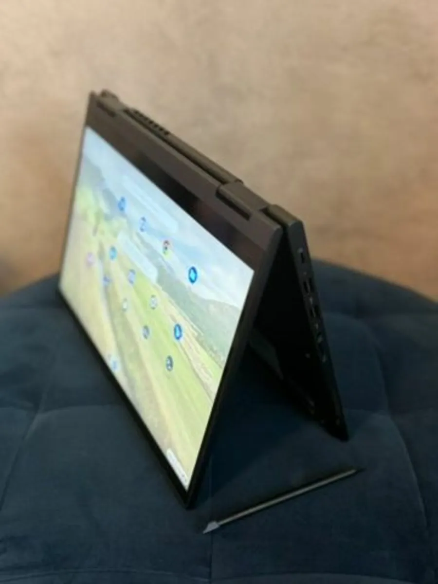 Lenovo Yoga C13 ChromeBook 2in1 Laptop 8GB/128GB - Image 2
