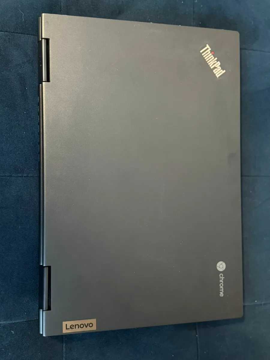 Lenovo Yoga C13 ChromeBook 2in1 Laptop 8GB/128GB - Image 3