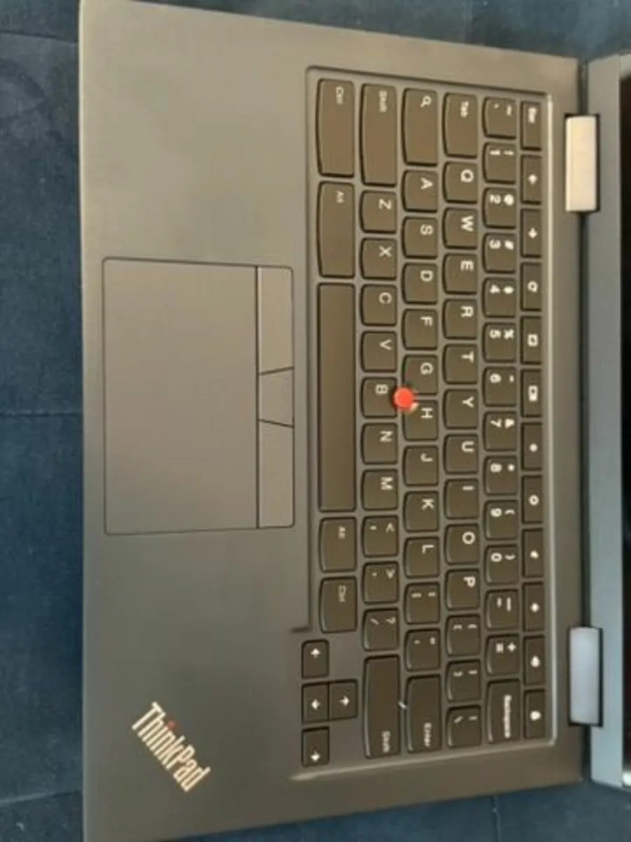 Lenovo Yoga C13 ChromeBook 2in1 Laptop 8GB/128GB - Image 4