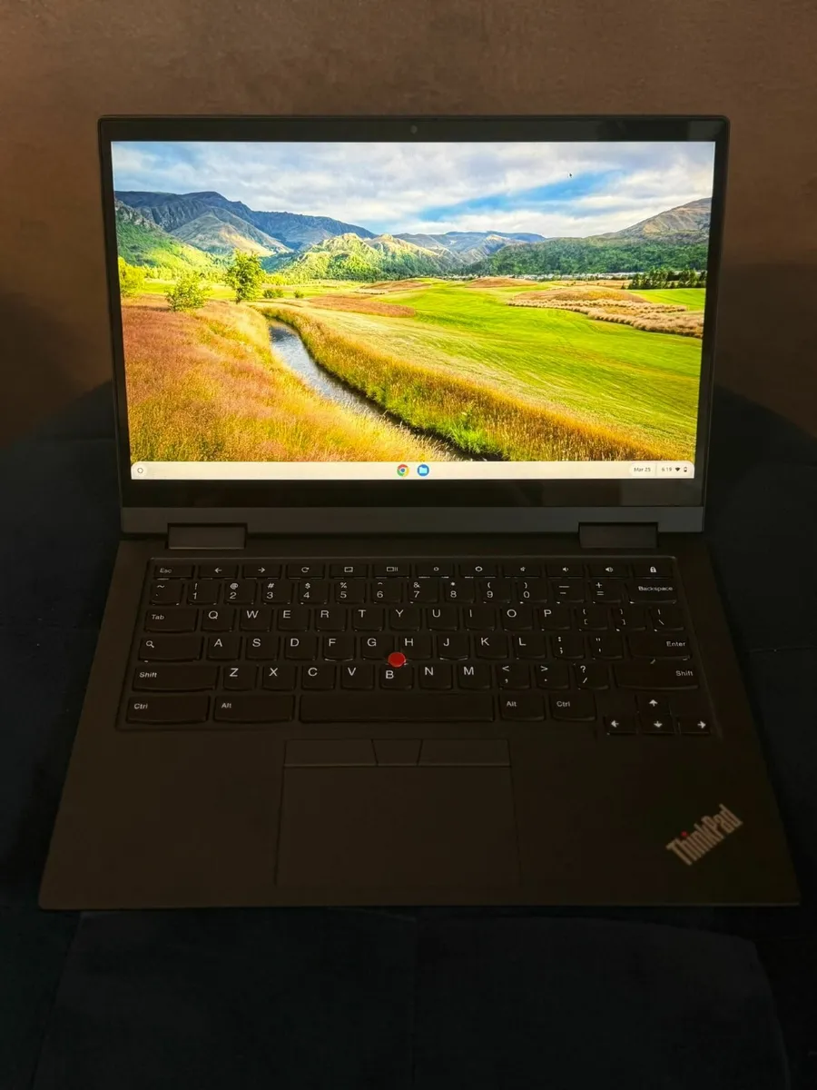 Lenovo Yoga C13 ChromeBook 2in1 Laptop 8GB/128GB - Image 1