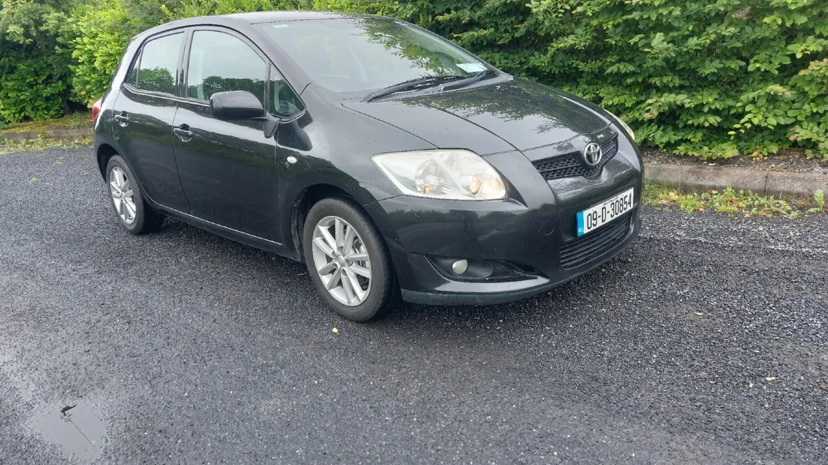 Toyota Auris 2009 - Image 4