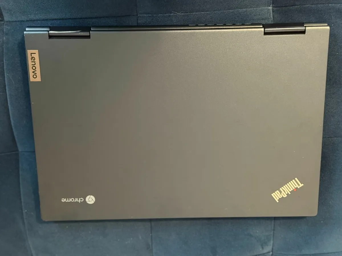 Lenovo Yoga C13 ChromeBook 2in1 Laptop 8Gb/128GB - Image 4