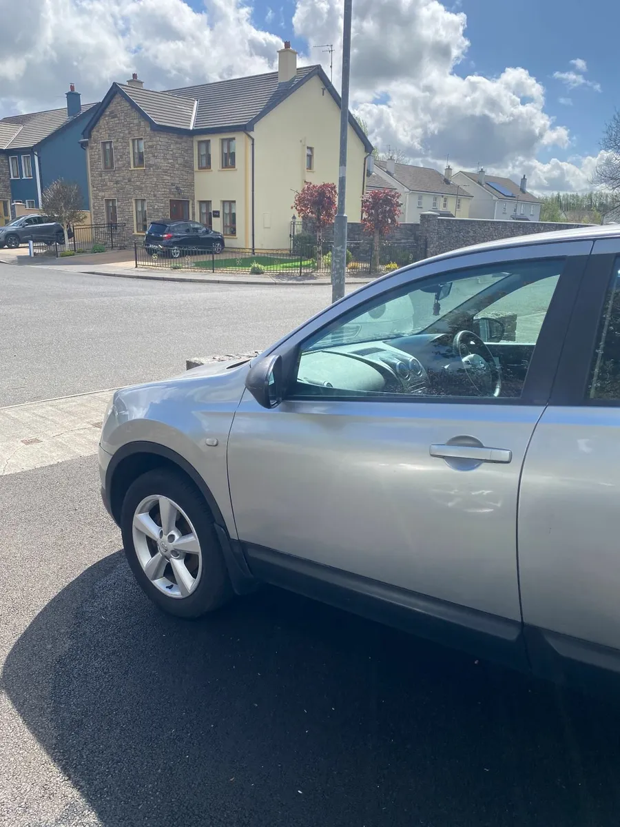 Nissan Qashqai 2008 - Image 2