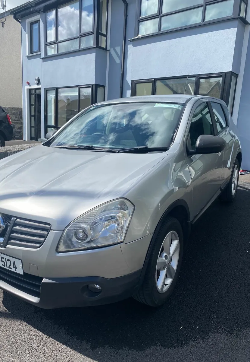 Nissan Qashqai 2008 - Image 3
