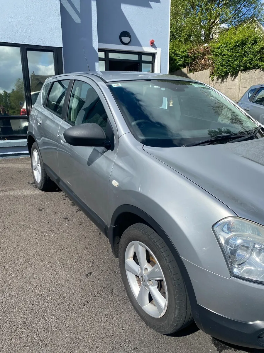 Nissan Qashqai 2008 - Image 4
