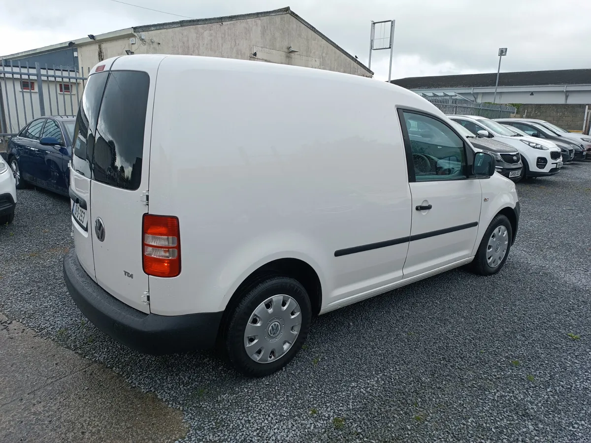 2013 Volkswagen Caddy 1.6 tdi - Image 4