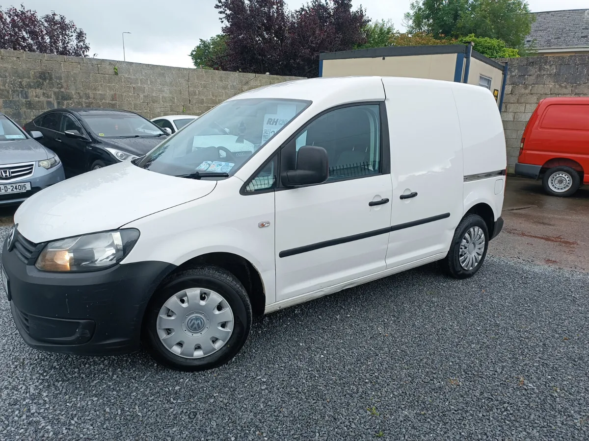 2013 Volkswagen Caddy 1.6 tdi - Image 1