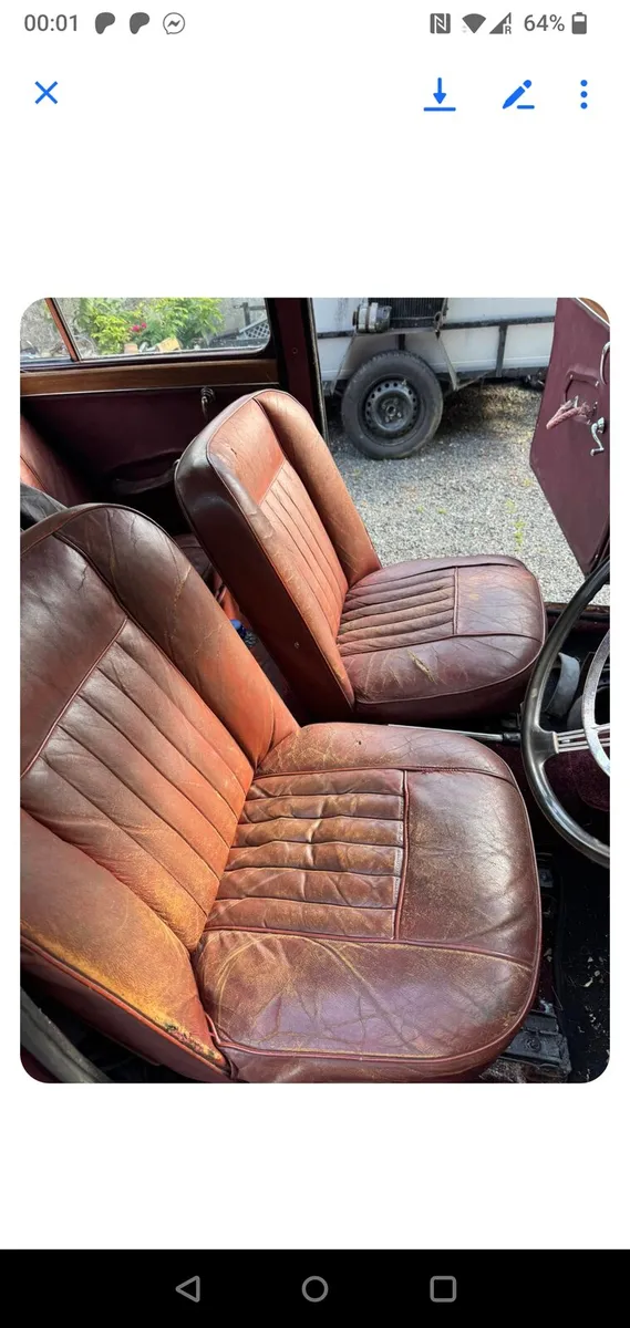 1957 MG Magnette ZB - Image 4