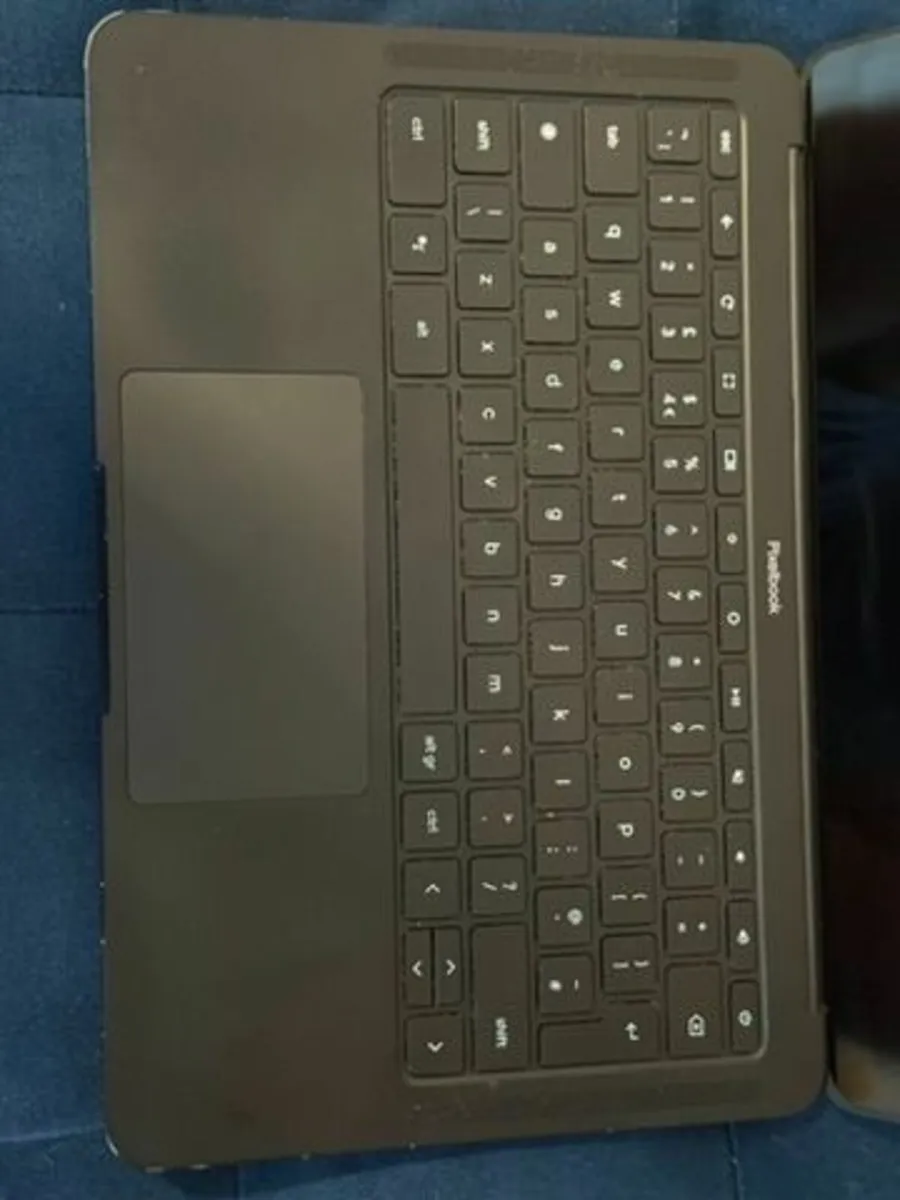Google PixelBook Go Laptop i5/16GB/128GB/FHD Touch - Image 2