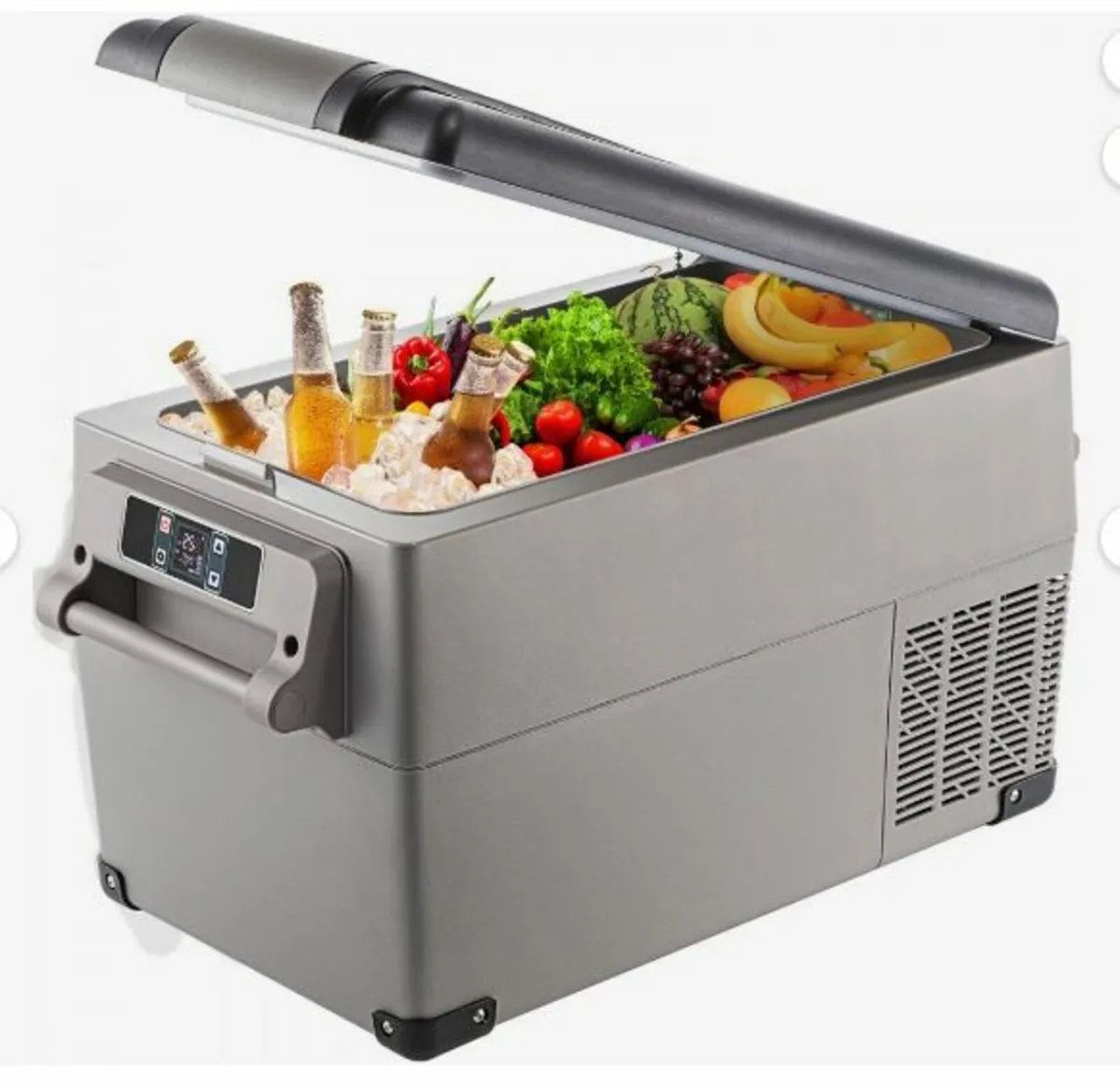 Car Refrigerator 35L Compressor - Image 4