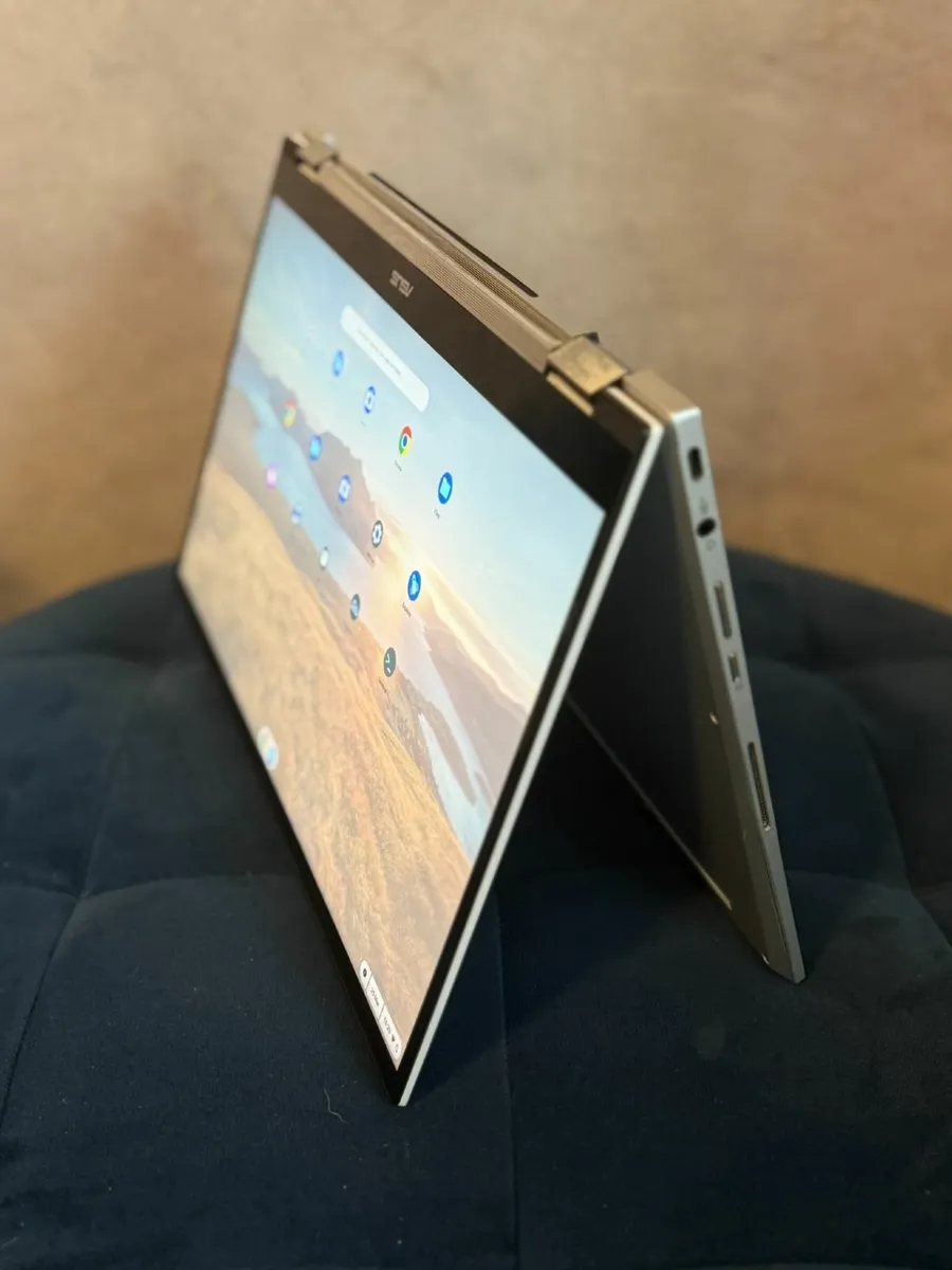 Asus ChromeBook Flip C436 2in1 Laptop i7/16GB/256G - Image 4